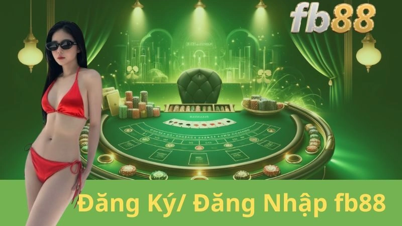 Đăng Ký/Đăng Nhập fb88 – Cánh Cổng Dẫn Đến Thiên Đường Giải Trí