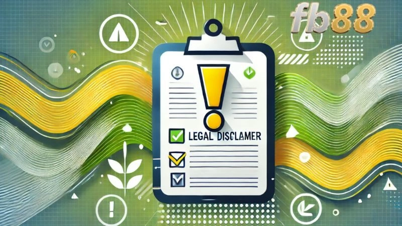 Miễn trừ trách nhiệm về quyết định cá cược và tài chính