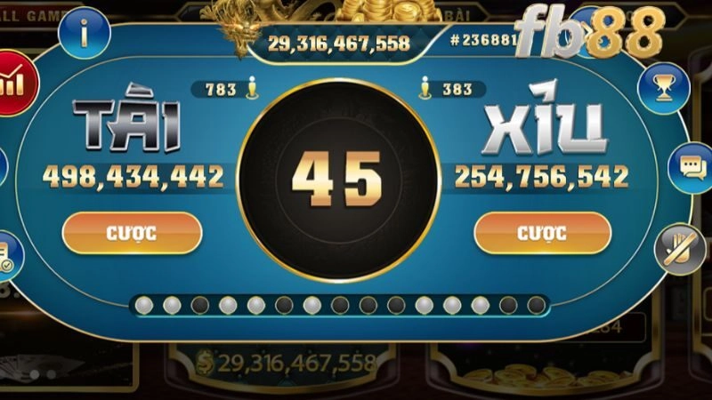 Những chiến thuật chơi Tài Xỉu hiệu quả dễ ăn tại fb88